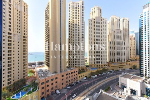Снять в аренду квартиру в The Address Dubai Marina, Дубай Марина, Дубай: 2 спальни, 125.41905000м², № 102435 - фото 9
