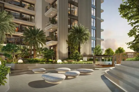 Apartment in Dubai Silicon Oasis, Dubai 2 bedrooms, 111.16 sq.m. № 133700 - photo 7