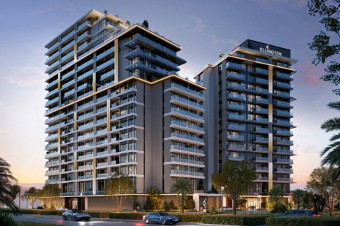 Apartment in Dubai Silicon Oasis, Dubai 2 bedrooms, 111.16 sq.m. № 133700