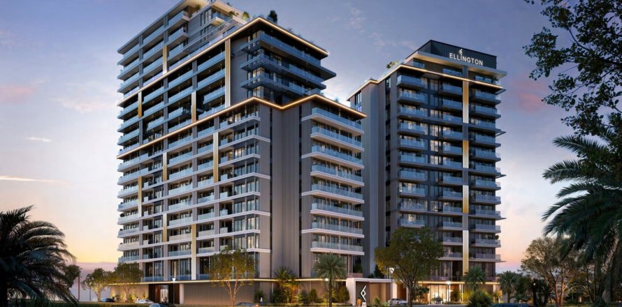Apartment in Dubai Silicon Oasis, Dubai 2 bedrooms, 111.16 sq.m. № 133700