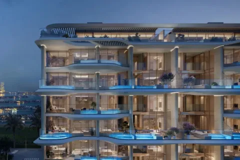 Apartamento en Palm Jumeirah, Dubai, 2 dormitorios, 204.29 m², № 133701 - foto 3