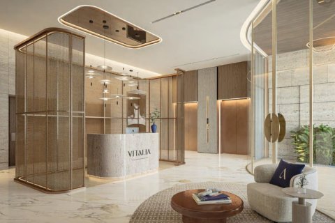 Apartamento en Palm Jumeirah, Dubai, 2 dormitorios, 204.29 m², № 133701 - foto 5