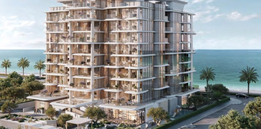 Apartamento en Palm Jumeirah, Dubai, 2 dormitorios, 204.29 m², № 133701