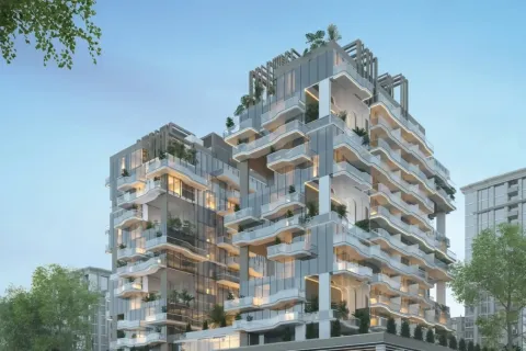 Apartment in Al Furjan, Dubai 4 bedrooms, 343.23 sq.m. № 133699 - photo 6