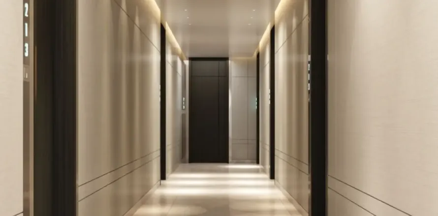 Apartment in Al Furjan, Dubai 4 bedrooms, 343.23 sq.m. № 133699
