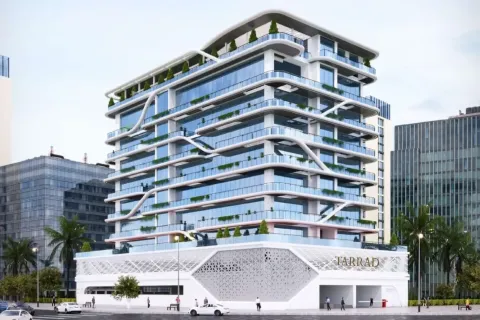 Apartment in Dubai 2 bedrooms, 119.88 sq.m. № 133697 - photo 5