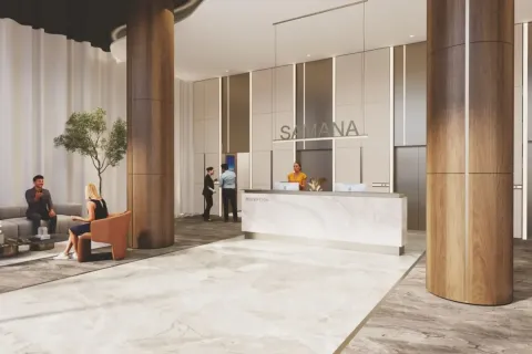 Apartment in Dubai 3 bedrooms, 133.72 sq.m. № 133695