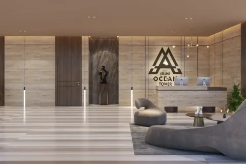 Apartment in Dubai 1 bedroom, 79.37 sq.m. № 133698
