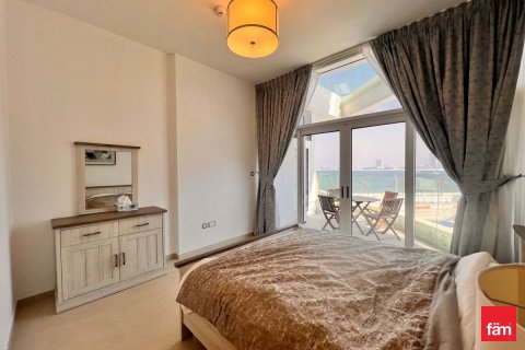 Appartement à Palm Jumeirah, Dubai, 1 chambre, 87.3 m², № 49349 - photo 1