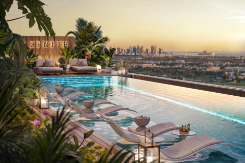 Appartement à International City, Dubai, 1 chambre, 76.9 m², № 49350 - photo 10