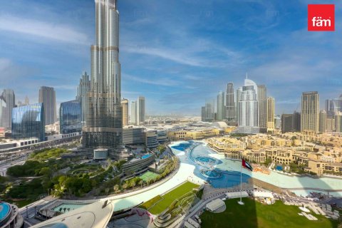 Appartement à Dubai, 2 chambres, 110.6 m², № 49351 - photo 1