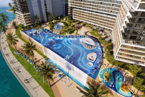 Appartement à Dubai, 3 chambres, 190.3 m², № 49346 - photo 14