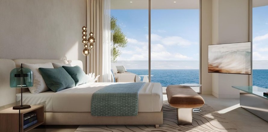 Appartement à Dubai, 3 chambres, 190.3 m², № 49346