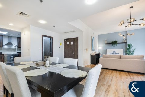 Appartement à Shams, Jumeirah Beach Residence, Dubai, 3 chambres, 175 m², № 75482 - photo 3