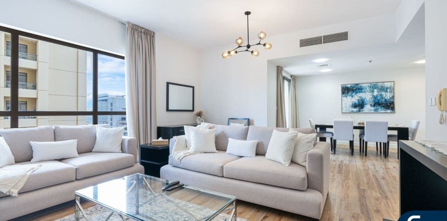 Apartamento en Shams, Jumeirah Beach Residence, Dubai, 3 dormitorios, 175 m², № 75482