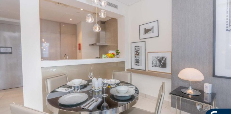 Квартира в DAMAC Towers by Paramount, Бизнес-Бэй, Дубай, 1 спальня, 86м², № 75479