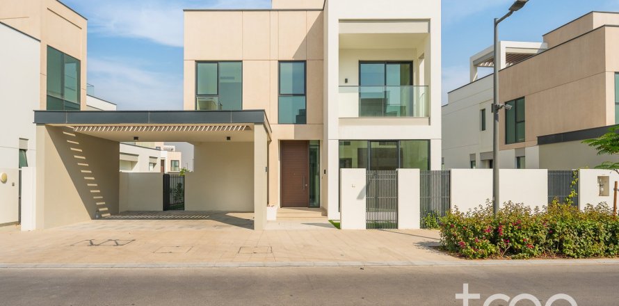 Villa in Caya, Arabian Ranches 3, Dubai 4 bedrooms, 380.72 sq.m. № 139832
