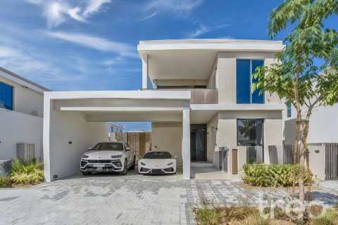 Villa in Harmony, Tilal Al Ghaf, Dubai 4 bedrooms, 438.5 sq.m. № 139828