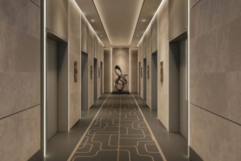 Appartement à Downtown Dubai (Downtown Burj Dubai), Dubai, 1 chambre, 68.7 m², № 100223 - photo 5