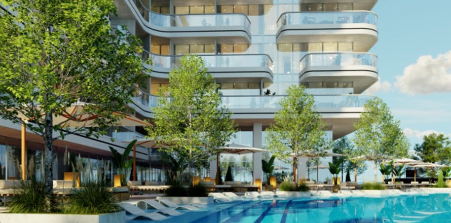 Appartement à Downtown Dubai (Downtown Burj Dubai), Dubai, 1 chambre, 68.7 m², № 100223