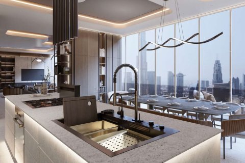 Appartement à Downtown Dubai (Downtown Burj Dubai), Dubai, 1 chambre, 68.7 m², № 100223 - photo 7