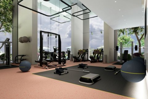 Appartement à Downtown Dubai (Downtown Burj Dubai), Dubai, 1 chambre, 68.7 m², № 100223 - photo 10