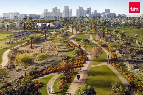 Villa in Dubai 4 bedrooms, 255.9 sq.m. № 100224