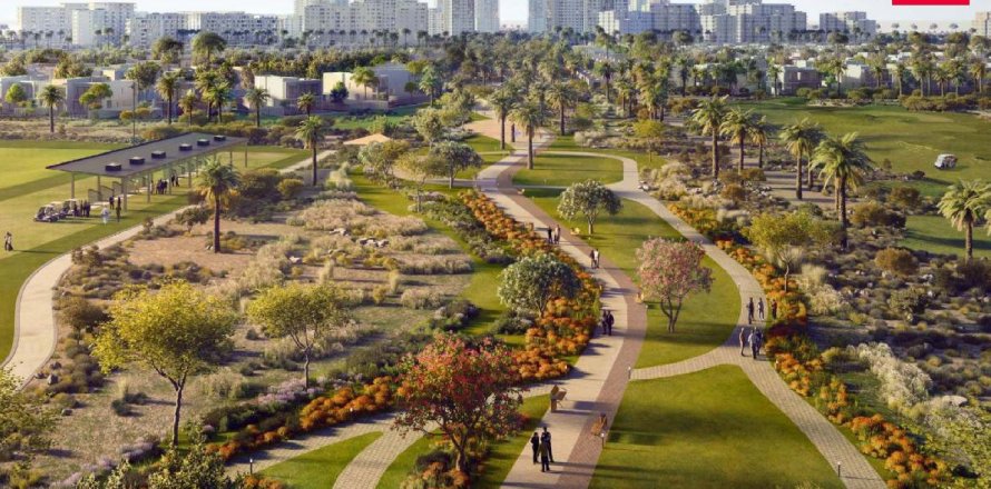 فيلا في دبي 4 غرف نوم, 255.9 م² رقم 100224