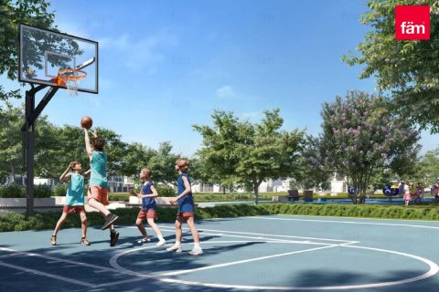 Villa in Dubai 4 bedrooms, 255.9 sq.m. № 100224 - photo 8