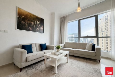 Appartement à Dubai Marina, Dubai, 2 chambres, 99.4 m², № 100222
