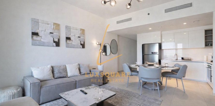 Квартира в Zabeel, Дубай, 2 спальни, 108м², № 91125