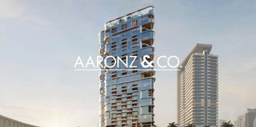 Oficina en Business Bay, Dubai, 210 m², № 91128