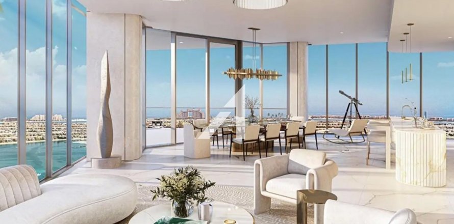 Appartement à Dubai, 3 chambres, 254.4 m², № 63093