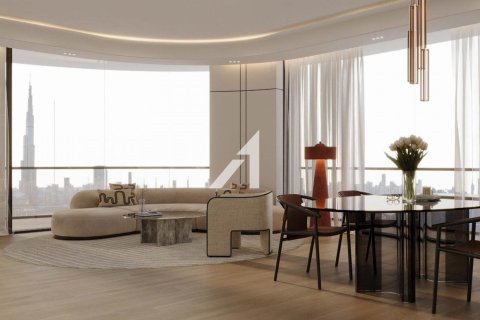 Appartement à Dubai, 1 chambre, 77 m², № 63095 - photo 4