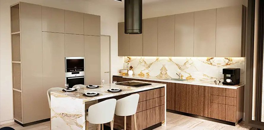 Apartamento en Olaia Residences en Palm Jumeirah, 1 dormitorio, 79 m², № 103880