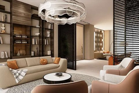 Apartment in Olaia Residences in Palm Jumeirah 1 bedroom, 79 sq.m. № 103880 - photo 6