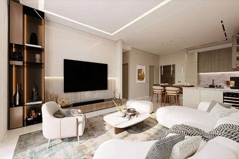 Apartment in Olaia Residences in Palm Jumeirah 1 bedroom, 79 sq.m. № 103880 - photo 2