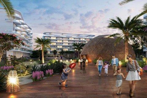 Apartment in Mohammed Bin Rashid City, Dubai 1 bedroom, 71 sq.m. № 103884 - photo 3
