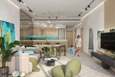 شقة في مدينة محمد بن راشد, دبي 1غرف نوم, 71 م² رقم 103884