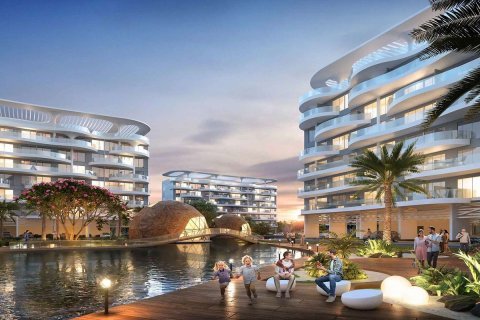Apartment in Mohammed Bin Rashid City, Dubai 1 bedroom, 71 sq.m. № 103884 - photo 7