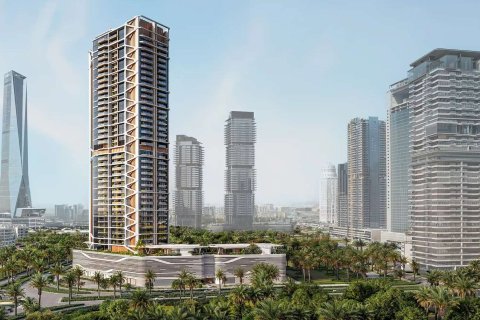 Apartment in Eltiera Views in Jumeirah Lake Towers, Dubai 1 bedroom, 78 sq.m. № 103886 - photo 5
