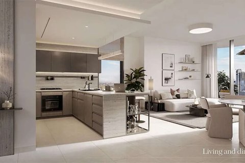 Apartment in Eltiera Views in Jumeirah Lake Towers, Dubai 1 bedroom, 78 sq.m. № 103886 - photo 3
