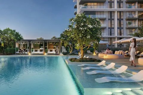 Apartment in Palace Residences Hillside in Dubai 1 bedroom, 63 sq.m. № 103887 - photo 12