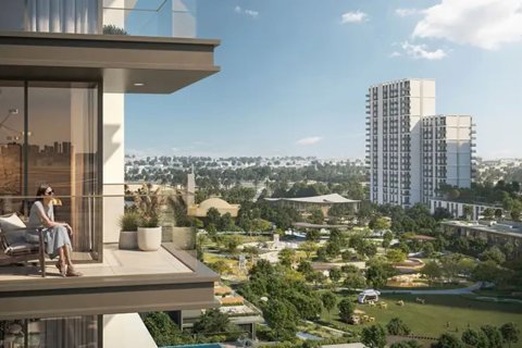 Apartment in Palace Residences Hillside in Dubai 1 bedroom, 63 sq.m. № 103887 - photo 5