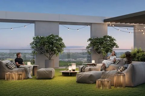 Apartment in Palace Residences Hillside in Dubai 1 bedroom, 63 sq.m. № 103887 - photo 11