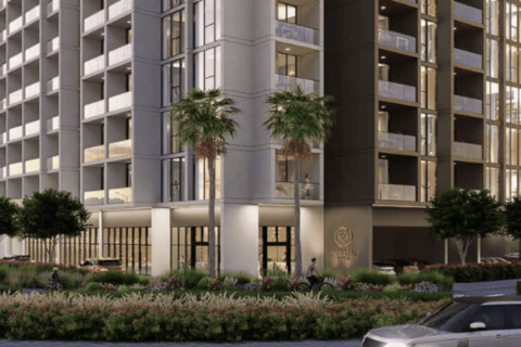 Apartamento en IMPERIAL RESIDENCE en Jumeirah Village Triangle, Dubai, estudio, 39 m², № 103889 - foto 9