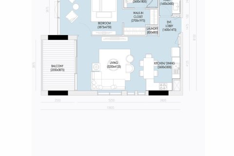 Apartamento en IMPERIAL RESIDENCE en Jumeirah Village Triangle, Dubai, estudio, 39 m², № 103889 - foto 14