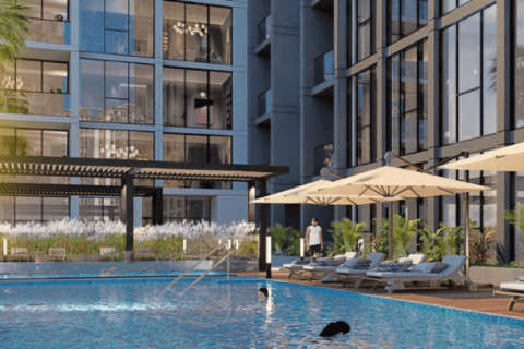 Apartamento en IMPERIAL RESIDENCE en Jumeirah Village Triangle, Dubai, estudio, 39 m², № 103889 - foto 8