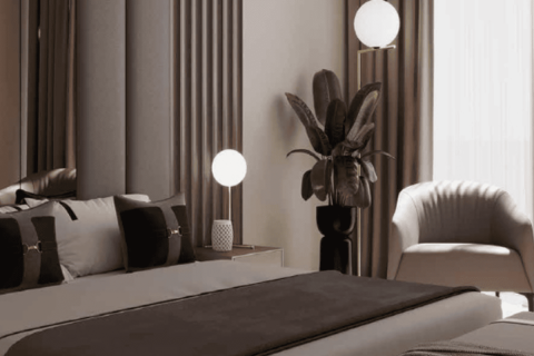 Apartamento en IMPERIAL RESIDENCE en Jumeirah Village Triangle, Dubai, estudio, 39 m², № 103889 - foto 3