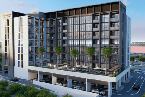 Apartamento en IMPERIAL RESIDENCE en Jumeirah Village Triangle, Dubai, estudio, 39 m², № 103889 - foto 7